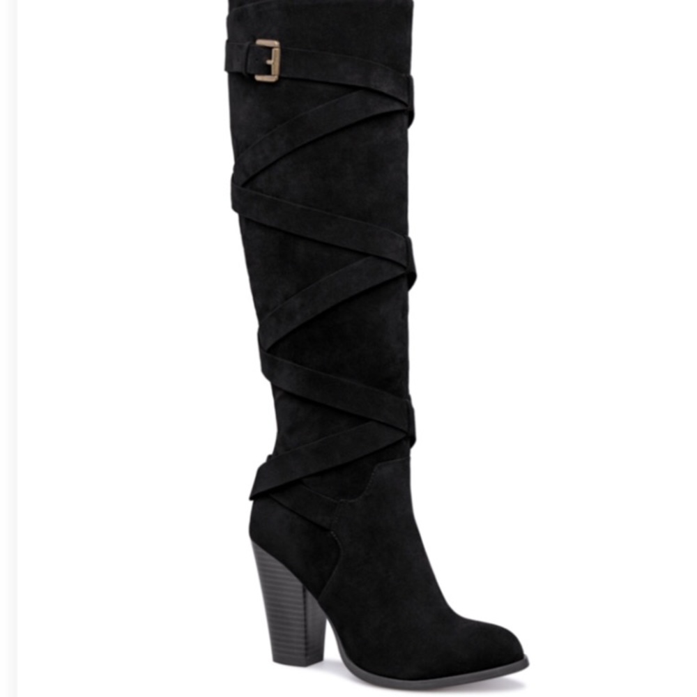 Women’s over knee boot